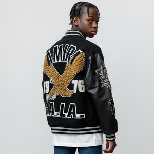 🔥 AMIRI VARSITY JACKET